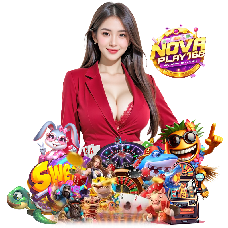 NOVAPLAY168 สล็อตเว็บตรง