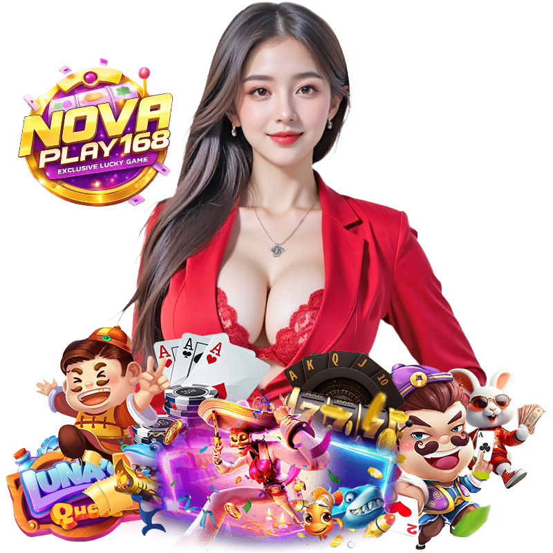 NOVAPLAY168 สล็อตยอดนิยม แจ็คพอตใหญ่